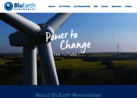 Bluearthrenewables.com thumbnail