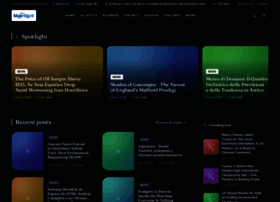 Blueartsignal.nl thumbnail