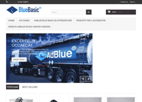 Bluebasic.it thumbnail