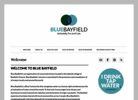 Bluebayfield.ca thumbnail