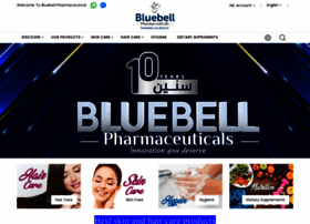 Bluebell.com.eg thumbnail