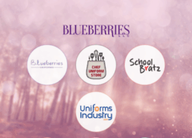 Blueberriesme.com thumbnail