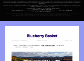 Blueberrybasket.com thumbnail