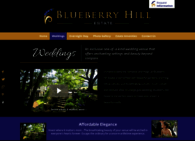 Blueberryhillestate.com thumbnail