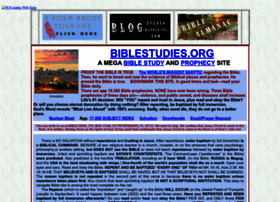 Bluebible.org thumbnail