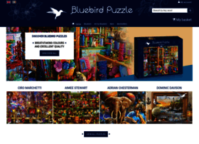 Bluebird-puzzle.com thumbnail