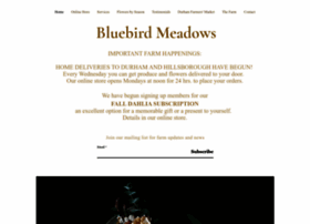 Bluebirdmeadows.net thumbnail