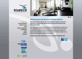 Bluebirdpilates.com thumbnail