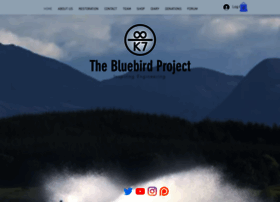 Bluebirdproject.com thumbnail