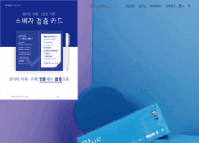 Bluebleu.co.kr thumbnail