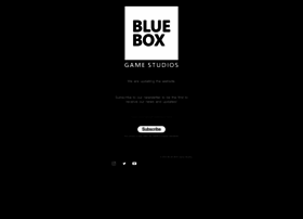 Blueboxgamestudios.com thumbnail