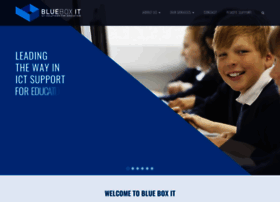 Blueboxit.co.uk thumbnail Blueboxit.co.uk thumbnail