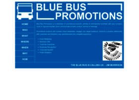 Bluebus.com thumbnail