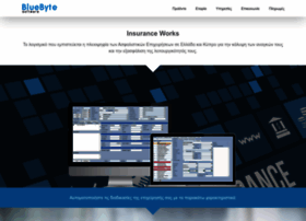 Bluebyte.gr thumbnail