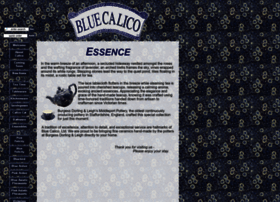 Bluecalico.com thumbnail