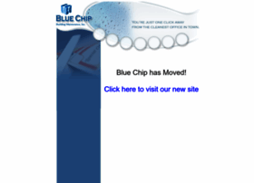 Bluechipcleaning.com thumbnail