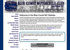 Bluecometmc.com thumbnail