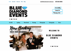 Bluediamond-events.com thumbnail