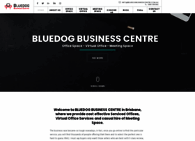 Bluedogbusinesscentre.com.au thumbnail
