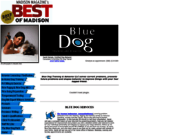 Bluedogtraining.com thumbnail