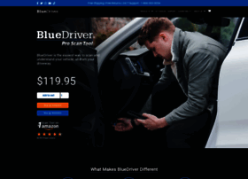 Bluedriver.com thumbnail
