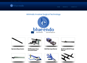 Blueendo.com thumbnail
