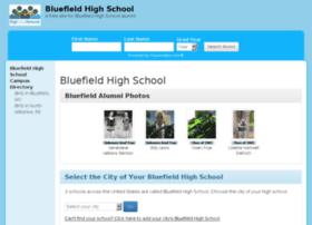 Bluefieldhighschool.org thumbnail