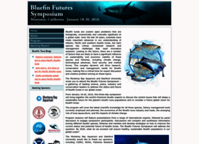 Bluefinfutures2016.org thumbnail