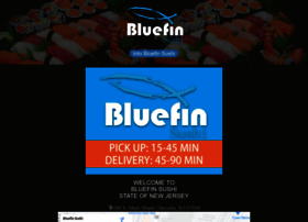 Bluefinsushinj.com thumbnail