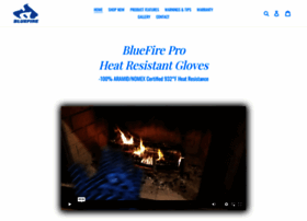 Bluefiregloves.com thumbnail