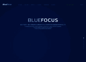 Bluefocus.com thumbnail