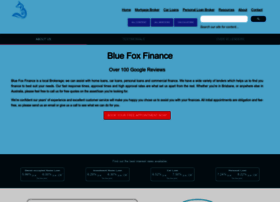 Bluefoxfinance.com.au thumbnail