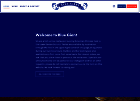Bluegiantnola.com thumbnail