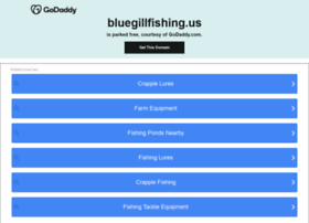 Bluegillfishing.net thumbnail