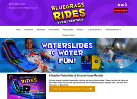 Bluegrassrides.com thumbnail