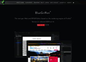 Bluegriffon.com thumbnail