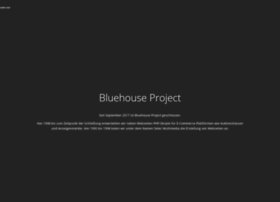 Bluehouse-project.de thumbnail