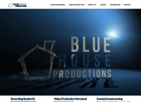 Bluehouseproductions.com thumbnail