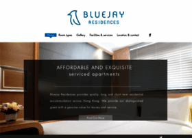 Bluejay-residences.com thumbnail