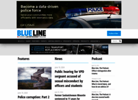 Blueline.ca thumbnail