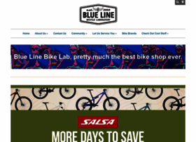 Bluelinebikes.com thumbnail