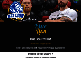 Bluelioncrossfit.fr thumbnail