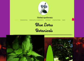 Bluelotusbotanicals.com thumbnail