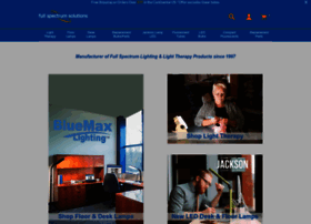 Bluemaxlighting.com thumbnail