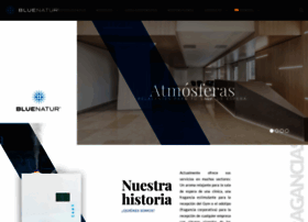 Bluenatur.com thumbnail