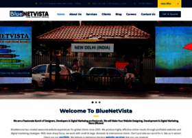 Bluenetvista.com thumbnail