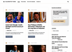 Bluenotepublications.com thumbnail