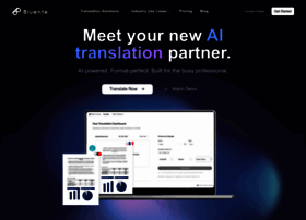 Bluente.com thumbnail