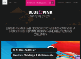 Bluepink.ro thumbnail