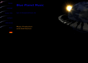 Blueplanetmusic.de thumbnail